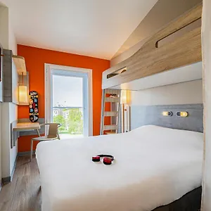 Ibis Budget Paris Porte D'italie Ouest 2*, Le Kremlin-Bicetre France