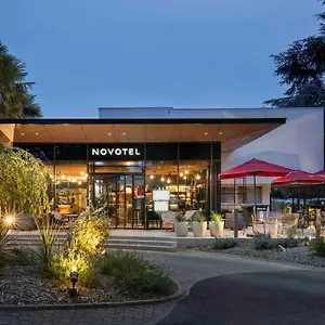 Novotel Alma 4*, Rennes France