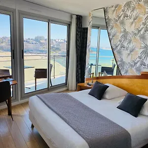 Le Crystal 3*, Dinard France