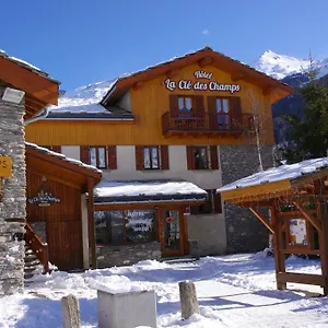 3* Hotel La Cle Des Champs